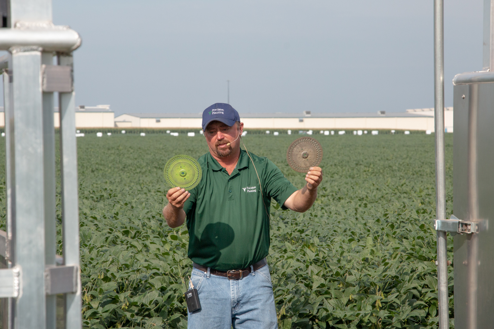 Precision Technology Institute Precision Planting